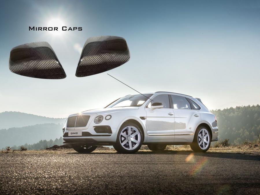 Bentley Bentayga Gigante by DMC '2017
